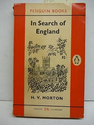 In Search of England (Penguin)