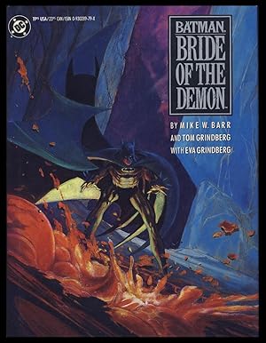 Bild des Verkufers fr Batman: Bride of the Demon zum Verkauf von Parigi Books, Vintage and Rare