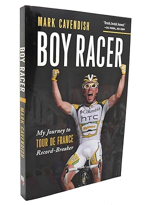 Immagine del venditore per BOY RACER My Journey to Tour De France Record-Breaker venduto da Rare Book Cellar