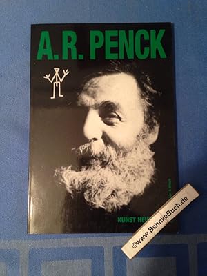 Bild des Verkufers fr A. R. Penck im Gesprch mit Wilfried Dickhoff. Kunst heute ; Nr. 6 zum Verkauf von Antiquariat BehnkeBuch