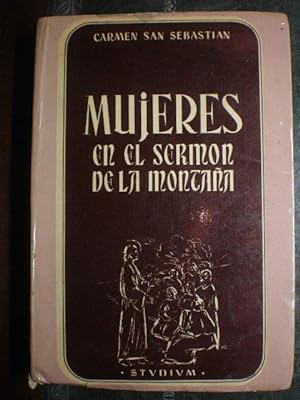 Imagen del vendedor de Mujeres en el Sermn de la Montaa a la venta por Librera Antonio Azorn