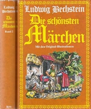 Die schönsten Märchen. 2 Bände.