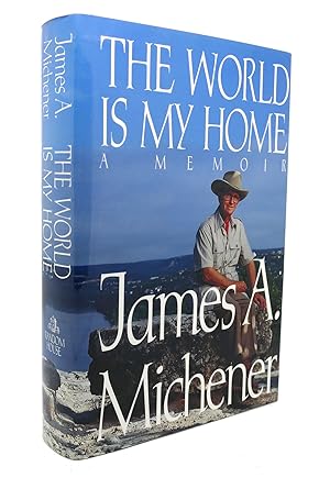 Imagen del vendedor de THE WORLD IS MY HOME A Memoir a la venta por Rare Book Cellar