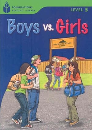 Seller image for Boys Vs. Girls for sale by GreatBookPricesUK