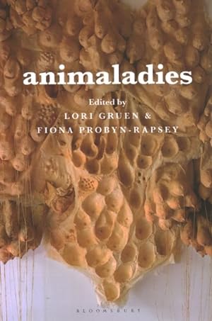 Imagen del vendedor de Animaladies : Gender, Animals, and Madness a la venta por GreatBookPrices
