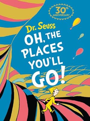 Imagen del vendedor de Oh, the Places You'll Go! Mini Edition a la venta por GreatBookPrices