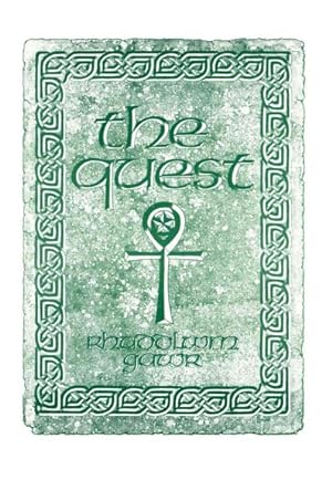 Seller image for Quest : A Search for the Grail of Immortality for sale by GreatBookPrices