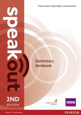 Imagen del vendedor de Speakout Elementary 2nd Edition Workbook Without Key a la venta por GreatBookPricesUK