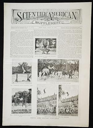 Scientific American Supplement -- No. 1019, July 13, 1895 [Intercontinental Railway Commission]