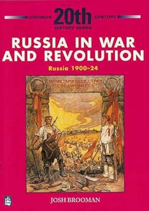 Seller image for Russia in War and Revolution for sale by GreatBookPricesUK