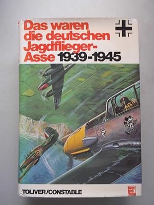 2 Bücher Das waren die deutschen Jagdflieger-Asse 1939-1945 + Du und ich ewig eines