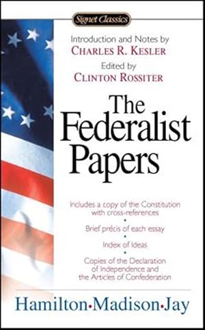 Seller image for Federalist Papers for sale by GreatBookPricesUK