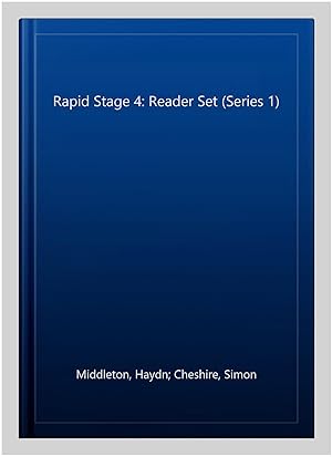 Image du vendeur pour Rapid Stage 4: Reader Set (Series 1) mis en vente par GreatBookPricesUK