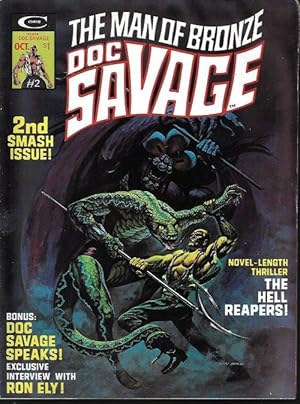 DOC SAVAGE: Oct. #2