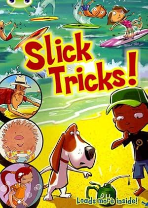 Seller image for Bc Blue (Ks1) Comic: Slick Tricks for sale by GreatBookPricesUK