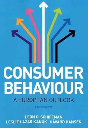 Immagine del venditore per Consumer Behaviour : A European Outlook venduto da GreatBookPricesUK