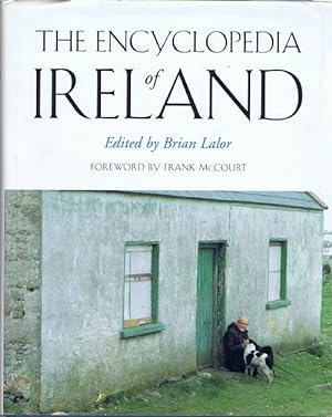 Seller image for The Encyclopedia of Ireland for sale by Round Table Books, LLC