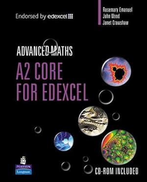 Seller image for A2 Core Mathematics for Edexcel for sale by GreatBookPricesUK