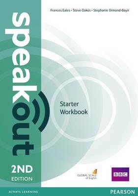 Imagen del vendedor de Speakout Starter 2nd Edition Workbook Without Key a la venta por GreatBookPricesUK