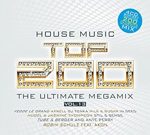 House Top 200 Vol.13