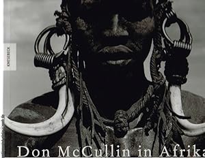 Bild des Verkufers fr Don McCullin in Afrika. zum Verkauf von Antiquariat-Plate