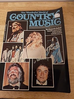 Immagine del venditore per The Wonderful World of Country Music venduto da Whitehorse Books