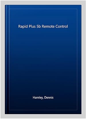 Seller image for Rapid Plus 5b Remote Control for sale by GreatBookPricesUK