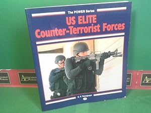 Immagine del venditore per US Elite Counter-Terrorist Forces. (= Power Series). venduto da Antiquariat Deinbacher