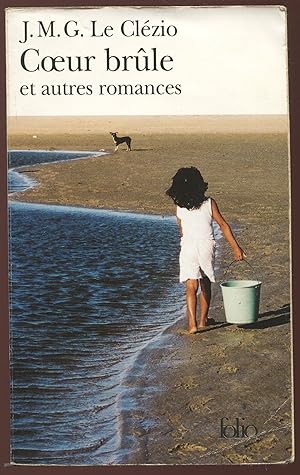 Seller image for Coeur brûle et autres romances for sale by LibrairieLaLettre2
