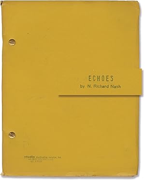 Echoes (Original script for the 1973 play)