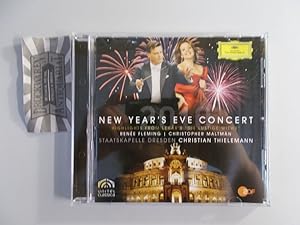 Image du vendeur pour New Year's Eve Concert 2010 - Highlights from "Die lustige Witwe" [Audio CD]. mis en vente par Druckwaren Antiquariat