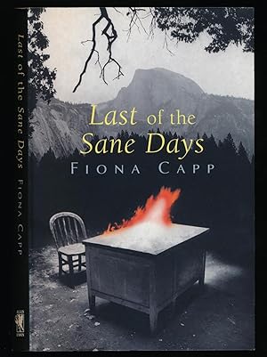 Last of the Sane Days [Signed]