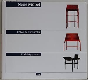 Neue Möbel. Entwürfe für Tischler.