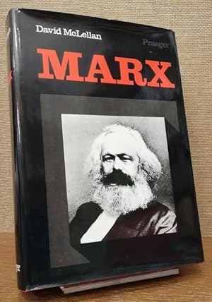 Bild des Verkufers fr Karl Marx : Leben u. Werk. zum Verkauf von Antiquariat Unterberger