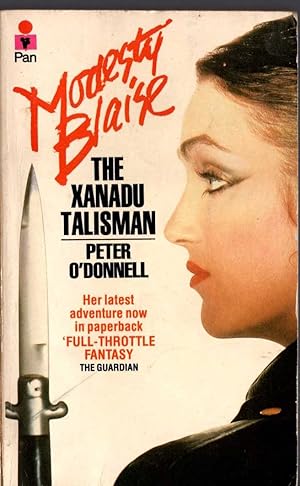 Seller image for THE XANADU TALISMAN for sale by Mr.G.D.Price