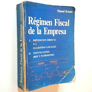 Imagen del vendedor de Rgimen Fiscal de la Empresa a la venta por MAUTALOS LIBRERA