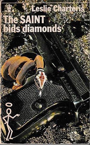Seller image for THE SAINT BIDS DIAMONDS for sale by Mr.G.D.Price