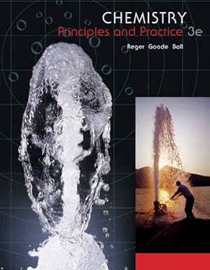 Seller image for Chemistry : Principles and Practice for sale by GreatBookPricesUK