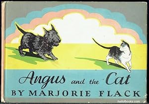 Angus And The Cat