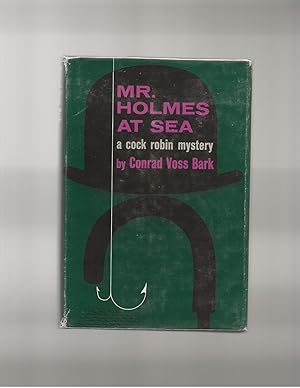 Imagen del vendedor de Mr. Holmes at Sea a la venta por AcornBooksNH