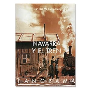 Imagen del vendedor de Navarra y el tren. a la venta por Librera Berceo (Libros Antiguos)