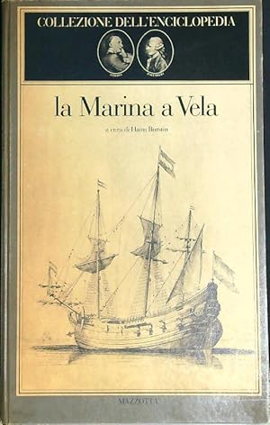 Bild des Verkufers fr La marina a vela zum Verkauf von Librodifaccia