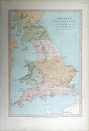 Seller image for Britain under the Romans for sale by theoldmapman