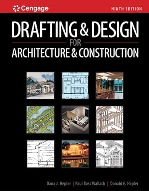 Imagen del vendedor de Drafting & Design for Architecture & Construction a la venta por GreatBookPricesUK