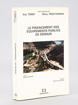 Le financement des équipements publics de demain.