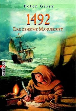 1492 - Das geheime Manuskript