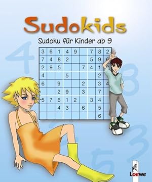 Sudoku für Kinder ab 9