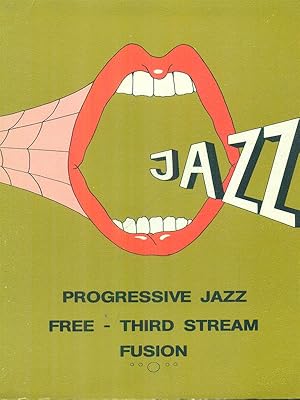 Bild des Verkufers fr Modern discography Progressive jazz 3vv zum Verkauf von Miliardi di Parole