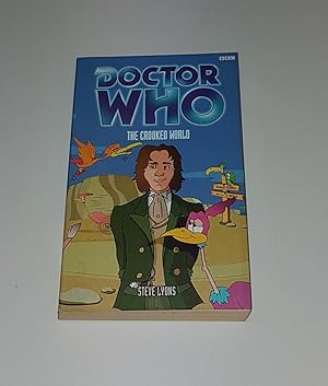 Imagen del vendedor de The Crooked World - Doctor Who a la venta por CURIO