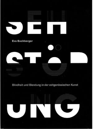 Bild des Verkufers fr Sehstrung : Blindheit und Blendung in der zeitgenssischen Kunst. zum Verkauf von nika-books, art & crafts GbR